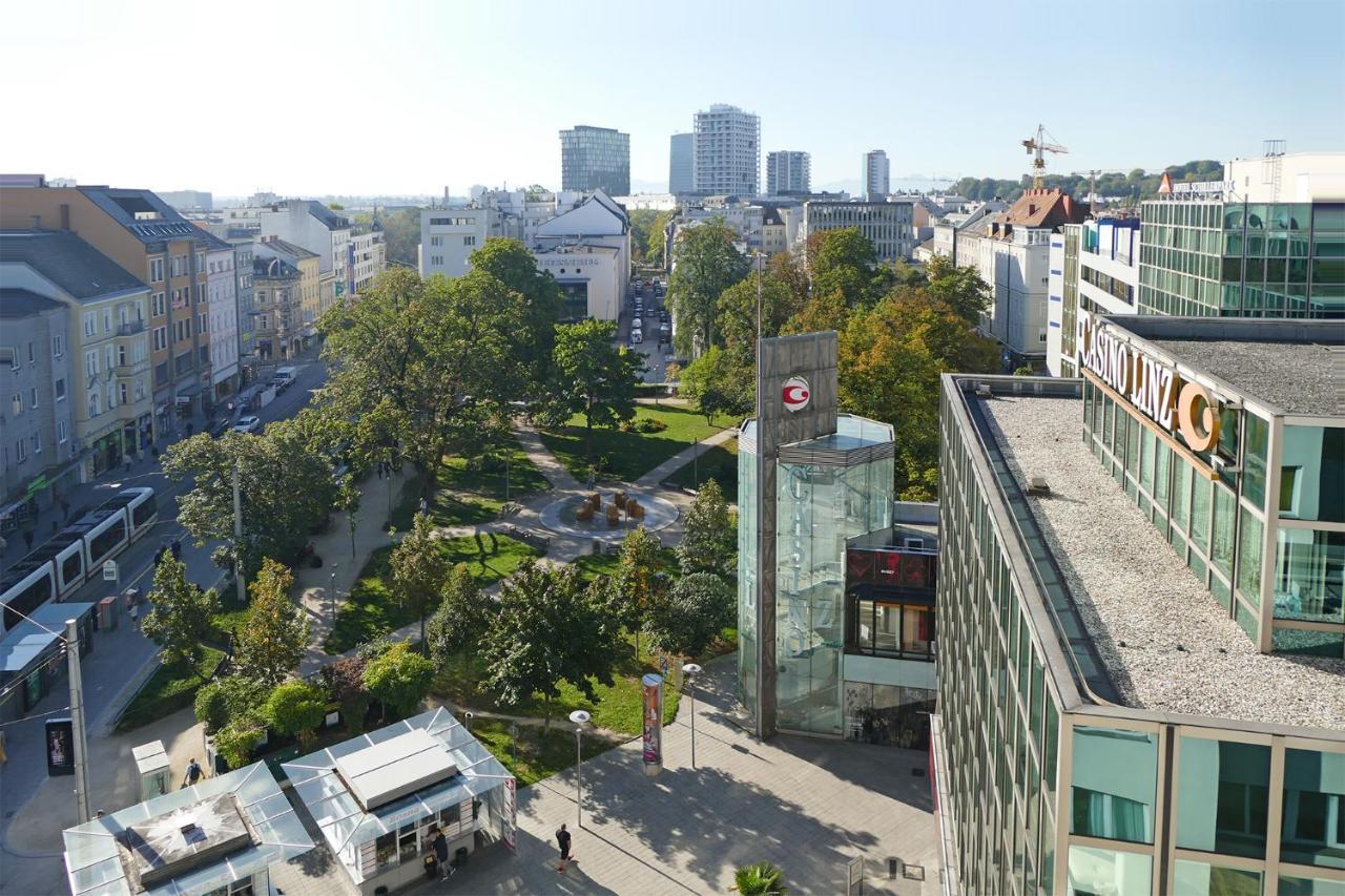 Apartamento Buena Vista Линц Экстерьер фото
