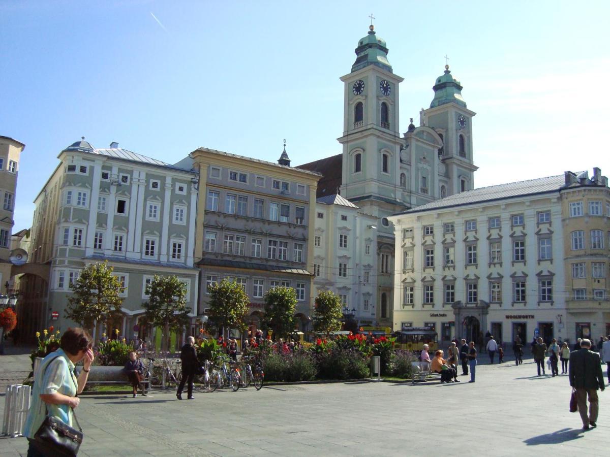 Apartamento Buena Vista Линц Экстерьер фото